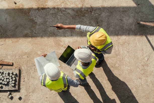 Best Concrete Slab Construction in Twin Lakes, CA